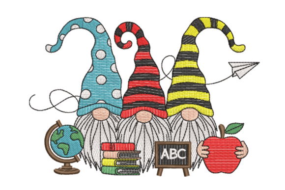 Back to School Gnomes: More Than Just a Seasonal Decoration Trend