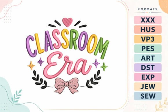 Classroom Era Back to School