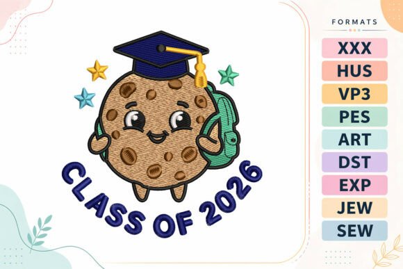 Cookie Back to School: Digitizing the Joy of the Class of 2026 Milestone