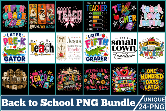 Evaluating the Back to School Quote PNG Pack for Sublimation and Print Projects
