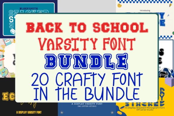 Evaluating the Back to School Varsity Bundle for Designers and Merch Creators