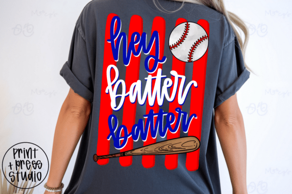 Hey Batter Batter Baseball PNG Files